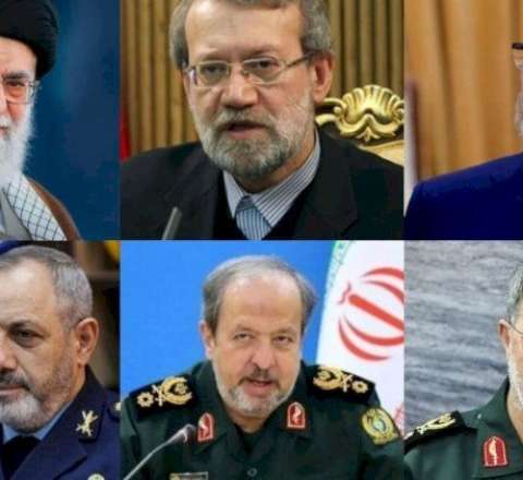 İranın 19 gündə itirdikləri  - SİYAHI