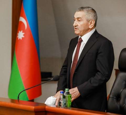 İcra başçısına yeni birinci müavin təyin olundu 