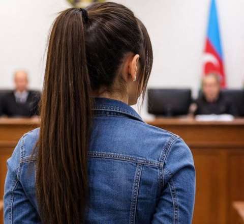 “Çimməyə 5 dəqiqə vaxt verirdi” - Qayınanasını öldürməyindən danışdı 