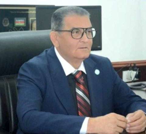 Saleh Səmədovun həbs müddəti uzadıldı 