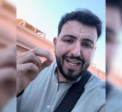 “Başıma gəlməyən qalmadı” –  Misirə gedən azərbaycanlını addımbaşı aldatdılar - VİDEO