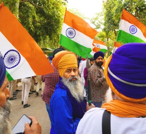 Hindistanın Siqh diasporasına qarşı repressiyasının detalları açıqlandı 