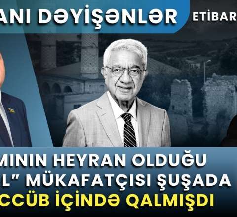 Hafiz Paşayevin 40 il öncə Şuşaya gətirdiyi “Nobel” mükafatçısı -  MARAQLI FAKTLAR