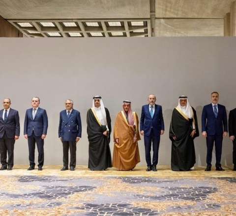 Ərəb və islam ölkələri birgə bəyanat yaydı 