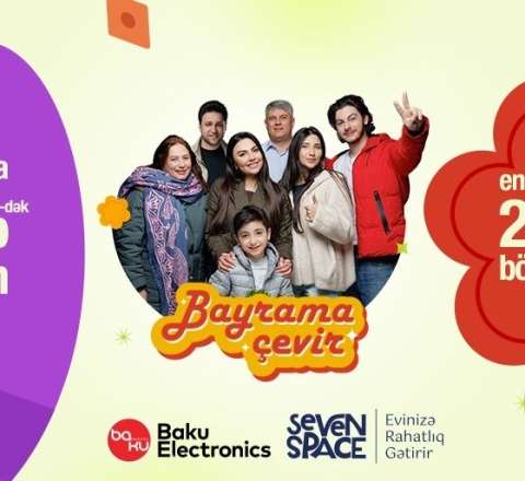 Fürsətləri Baku Electronics-lə bayrama çevirmək vaxtıdır!  - VİDEO