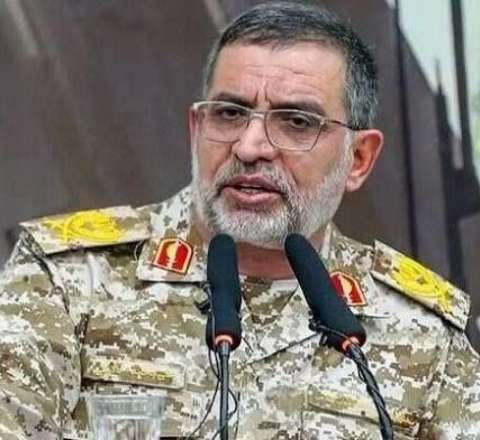 SEPAH generalı Əli Məhəmməd Naini öldürüldü 