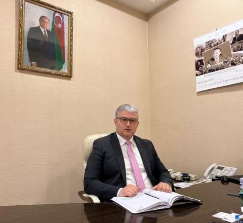 Fərid Eyvazov: "Dövlət pul xərcləyirsə, nəticə də görünməlidir" 