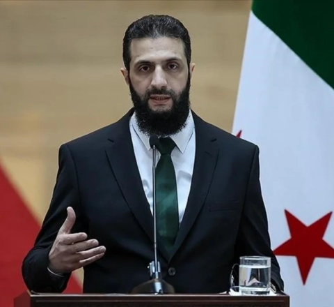 Regional münaqişədğn qaçmağa çalışırıq - Suriya prezidenti 