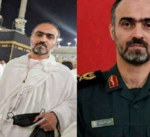 “Bəsic” kəşfiyyatının rəhbəri də öldürüldü -  FOTO