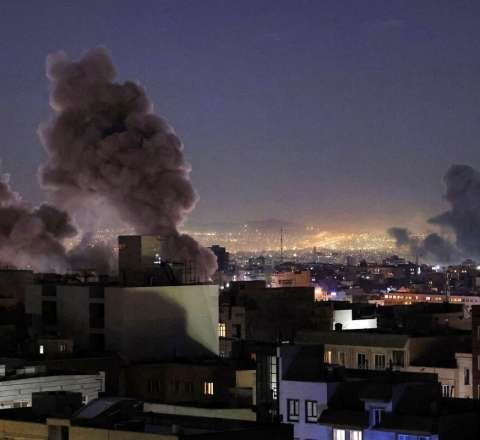 İran Küveytin neft emalı zavodunu növbəti dəfə vurdu 