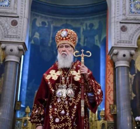 Ukraynanın fəxri patriarxı vəfat etdi 