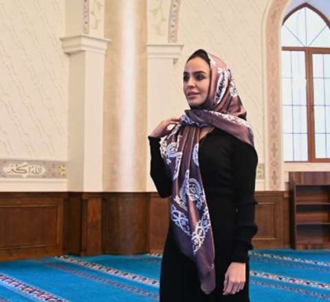 Leyla Əliyevadan Ramazan bayramı ilə bağlı paylaşım –  VİDEO