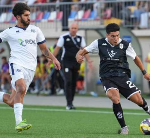 “Neftçi” “İmişli”ni darmadağın etdi – İki futbolçu dubla imza atdı 