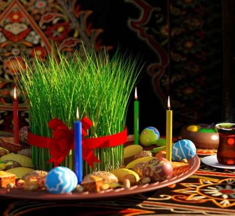 Bu gün Beynəlxalq Novruz Günüdür  