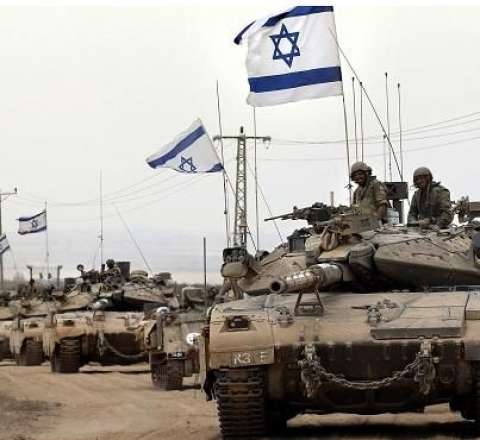 İsrail ordusu Beyrutda “Hizbullah”a zərbələr endirdi 