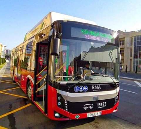 Bu marşrutda gedişhaqqı 60 qəpiyə qalxdı 