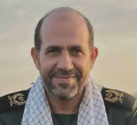 Tehranda daha bir yüksək rütbəli hərbçi  öldürüldü