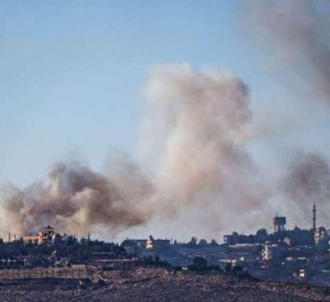 İranda nüvə obyekti VURULDU  - FOTO