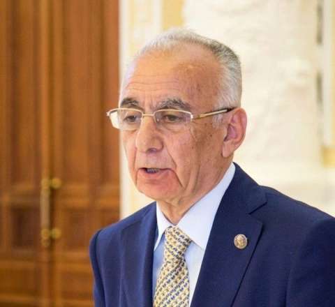 Hacıbala Abutalıbov Bakıya qayıtdı 