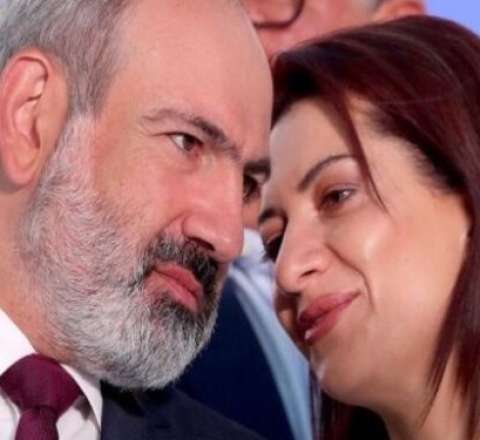 Paşinyan Annadan geyiminə görə AYRILIB? - FOTO