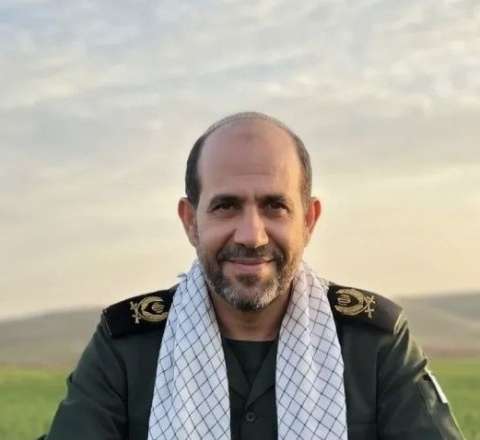 Süleymani ilə birlikdə müavini də öldürülüb 