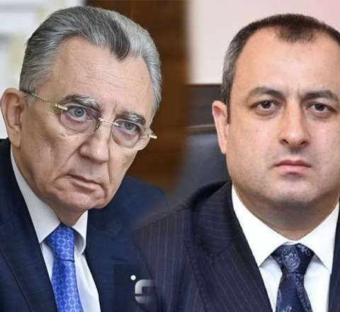 Eldar Əzizov Suraxanıya getdi – Töhmət verdiyi  icra başçısıyla görüşdü 