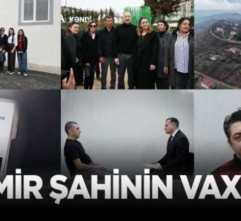 Mirşahin Prezident ailəsini şantaj edən şəxsdən müsahibə aldı –  VİDEO