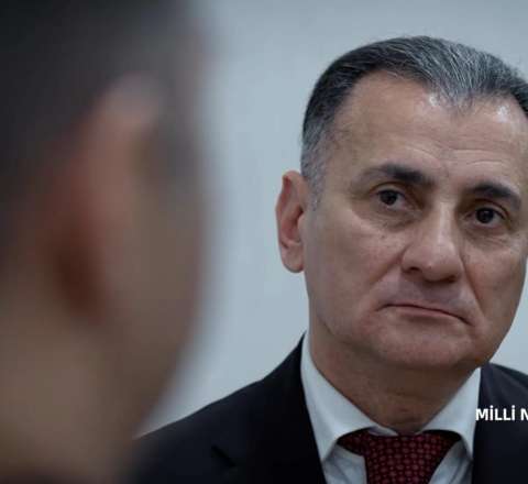 Mirşahin Prezident ailəsini şantaj edən şəxsdən müsahibə aldı –  VİDEO