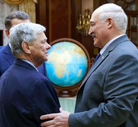 ABŞ-Belarus arasındakı buzlar əriyir – Lukaşenkonun Ağ Evə səfəri gözlənilir 