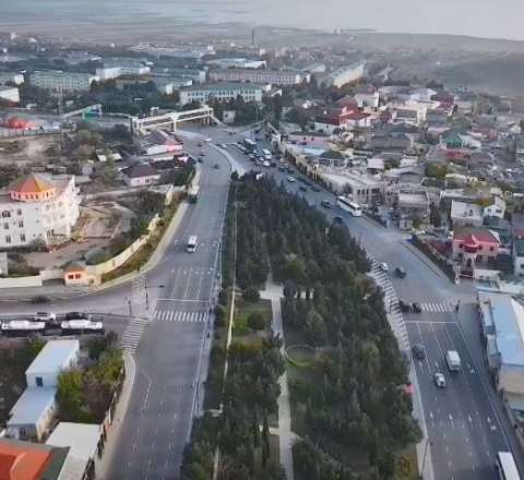 Bakıda yeni yollar tikiləcək – Tıxac probleminə çarə – VİDEO  