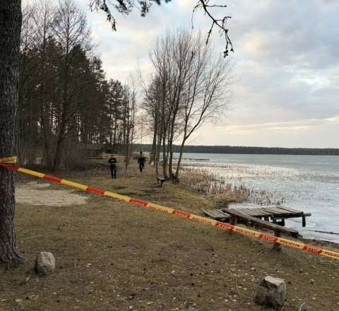 Litvada naməlum PUA partladı – Belarusdan uçduğu ehtimal olunur 