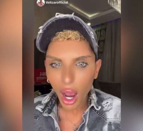 Qonşusu "Velizar"ı polisə şikayət etdi - VİDEO