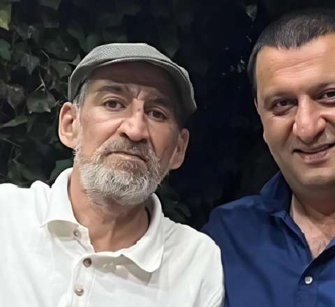 Əfsanəvi Elnur Məmmədov bomj kimi öldü - FOTO