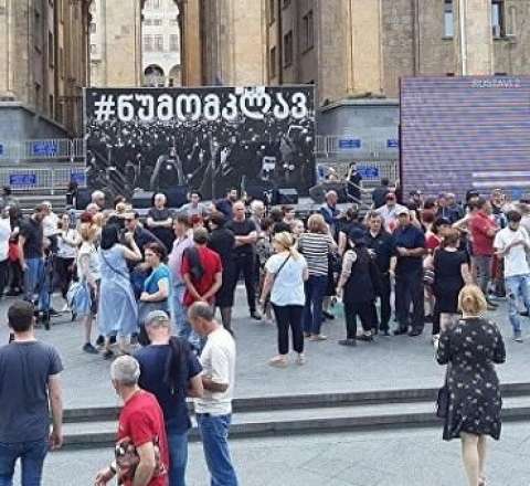 Azərbaycanlılar Gürcüstandan deportasiya olundu 