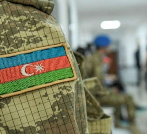 Dəhşətli qəzada ölən şəxs QAZİ İMİŞ - FOTOLAR