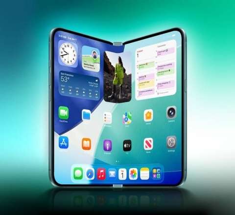 “Apple”in 20 illiyində radikal dəyişikliklər  – Qatlanan “iPhone”da “iPad” tipli interfeys 