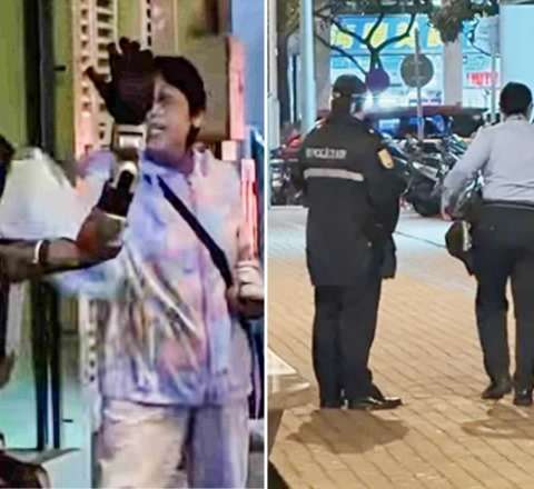 Dünyada ilk – Polis robotu həbs etdi 