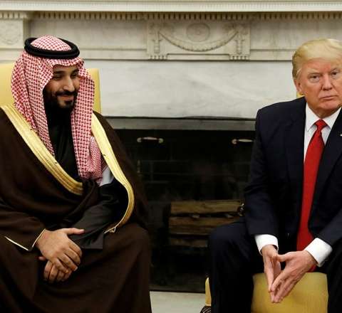 Ərəblərdən Trampı çağırış – “Yarımçıq dayandırmayın” 