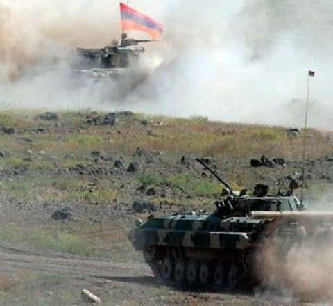 1500 əsgər, 17 tankla Tərtərə hücuma keçdilər - General 