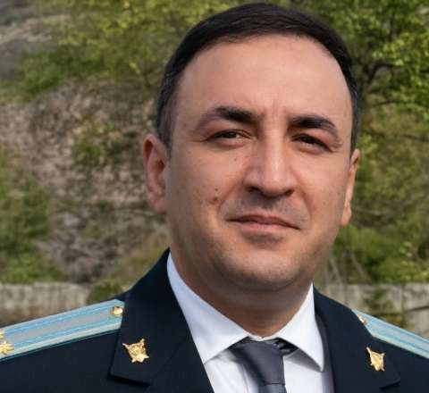 Qalmaqallı prokuror işdən çıxarıldı 