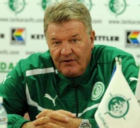 "Xəzər Lənkəran"ın sabiq baş məşqçisi yaddaşını itirdi 