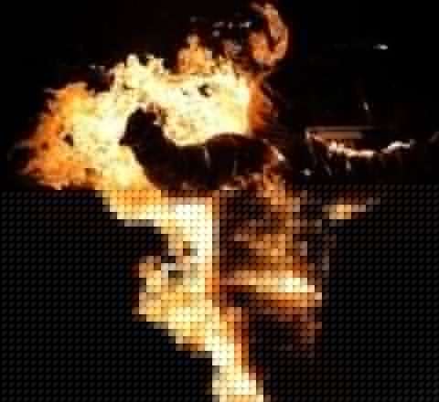 Qəbələdə FACİƏ:  Kişi ocaqda yanaraq öldü