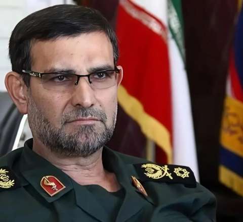 SEPAH-ın komandanı Əlirza Təngsiri  ÖLDÜRÜLDÜ