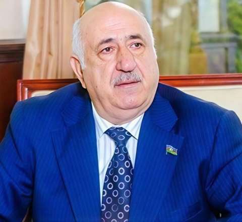 Milli Məclisin deputatı peyğəmbər nəslindən imiş  - SENSASİYA