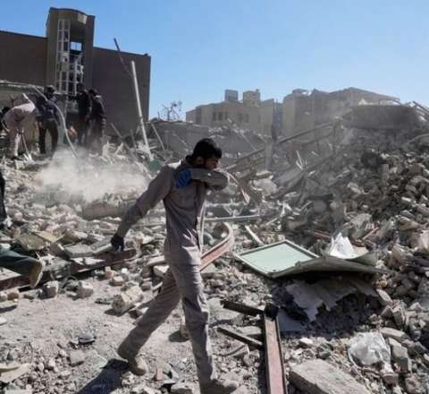 İranda müharibədə ölənlərin  SAYI