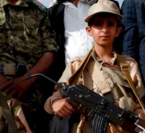 Əsgərlik yaşı 12-yə endirildi - Bu ölkədə 