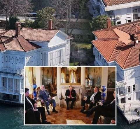 "Kurtlar Vadisi"ndəki mülkün kiçik bir hissəsi 170 milyona satılır 