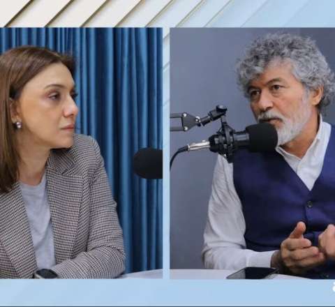 “Bookline” layihəsi çərçivəsində növbəti podkast yayımlandı - VİDEO 