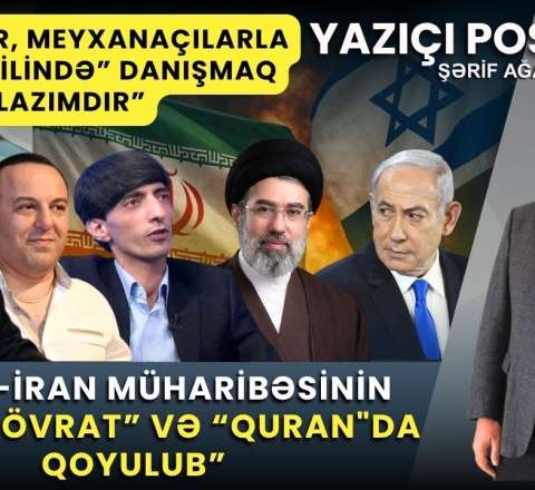 “Baləli ilə Mehman Əhmədlinin Kəramət Böyükçöl yanlışı – Adam dəhşətə gəlir” – VİDEO 