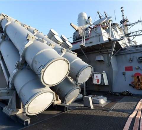 850 raket, tükənən arsenal – Pentaqon narahatdır 